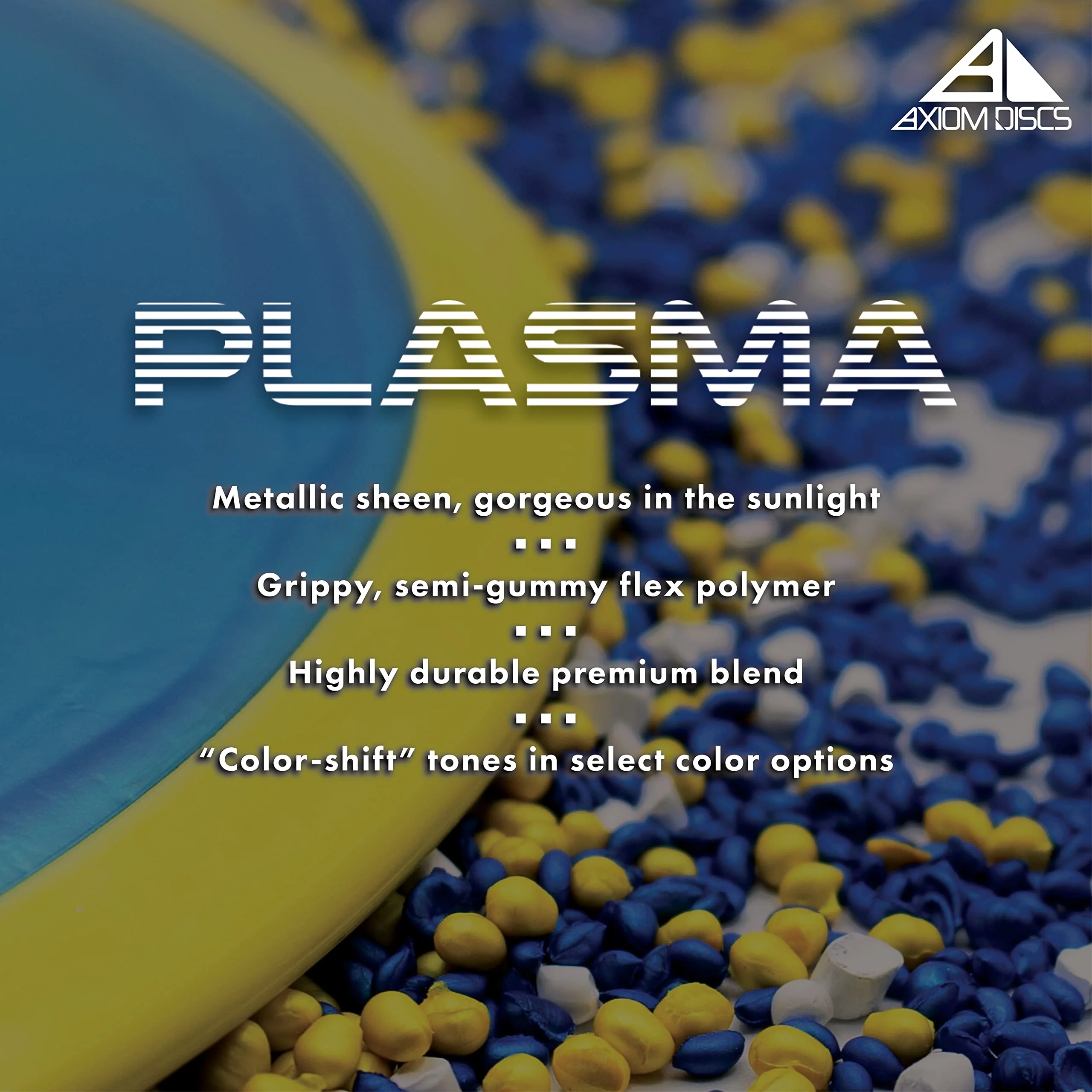 Axiom Discs Plasma Insanity Disc Golf Distance Driver (Colors May Vary) - Image 9