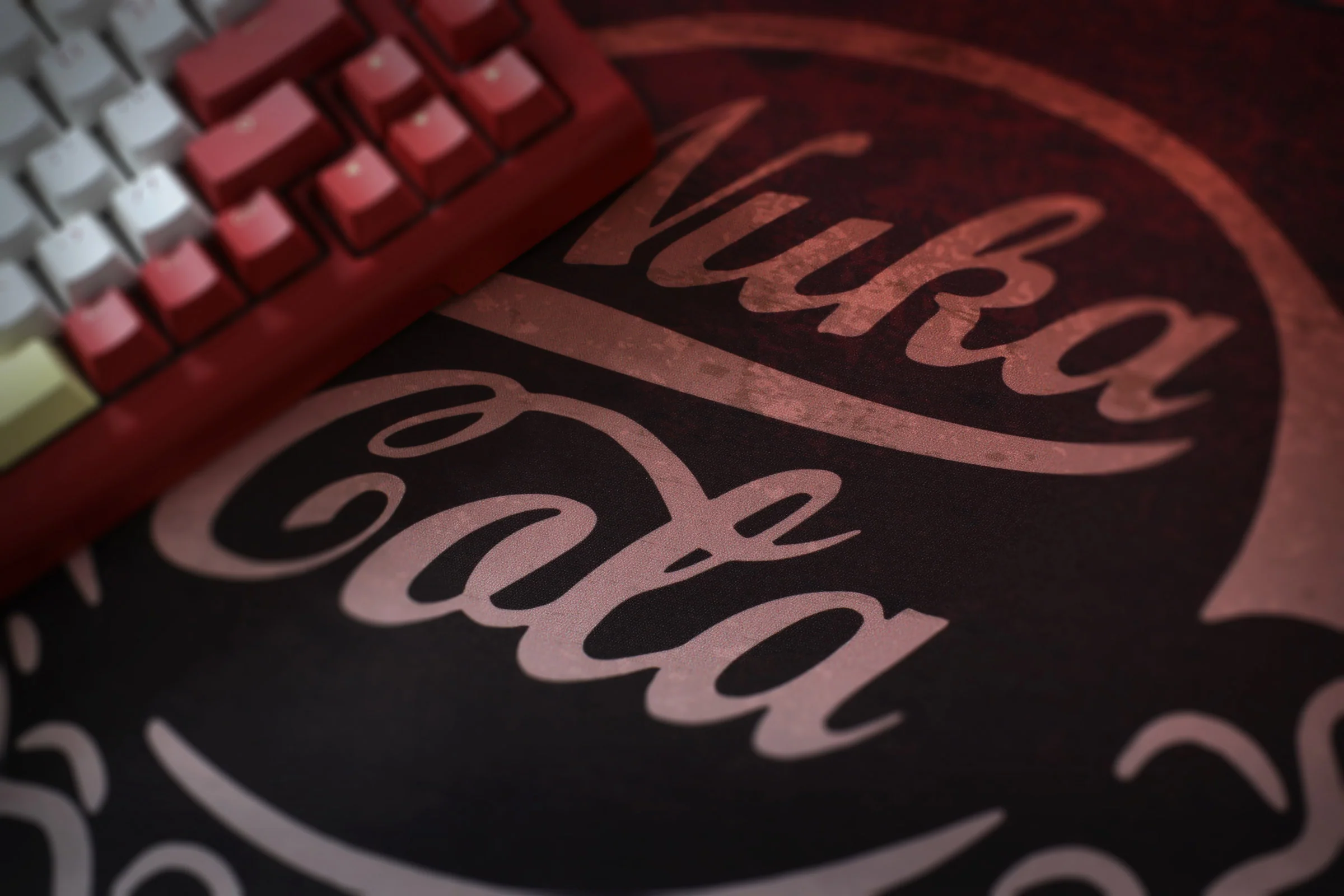 Bethesda x Ducky Tinker 75 Fallout Nuka Cola ProjectD Keyboard - Image 3