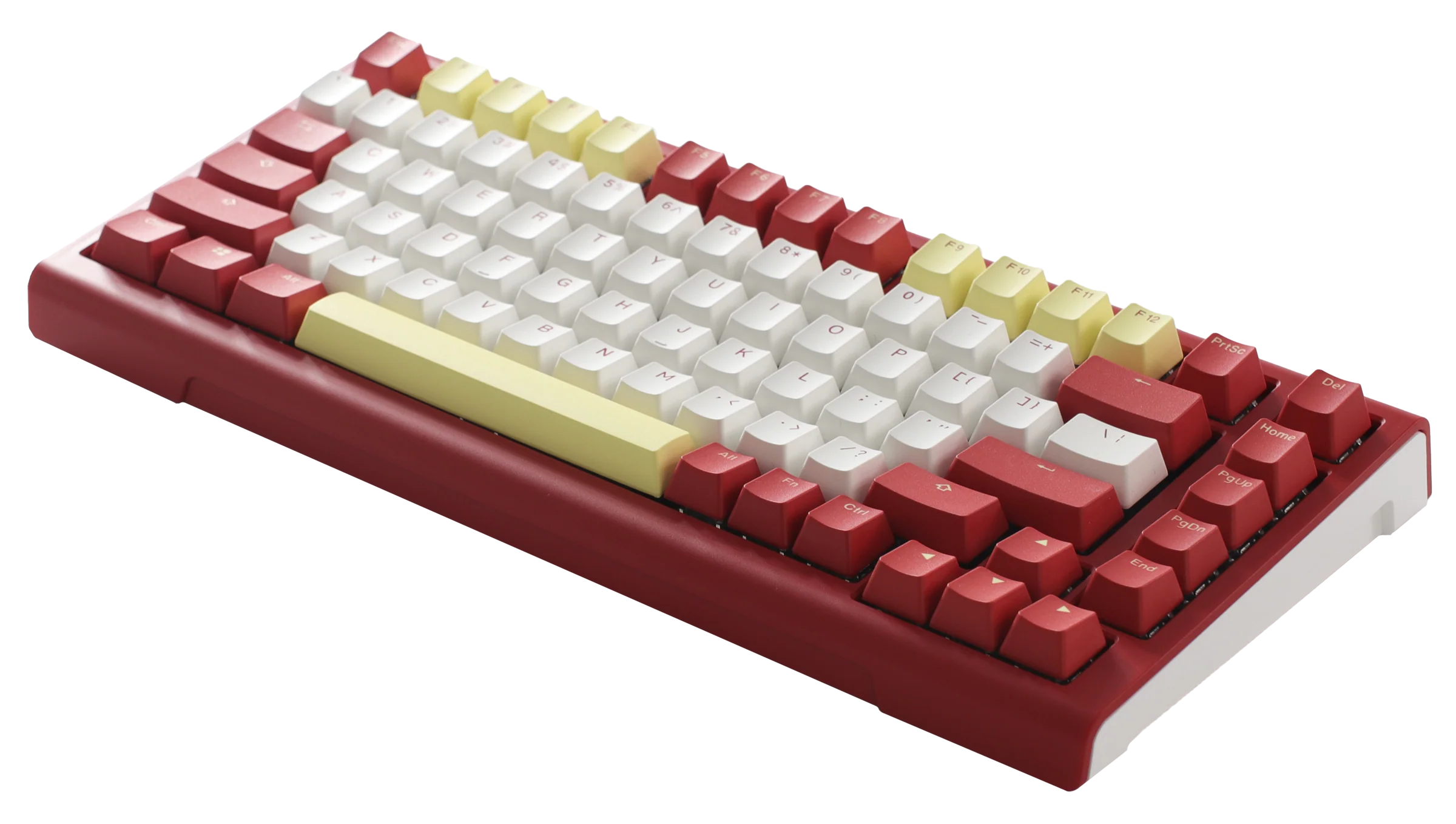 Bethesda x Ducky Tinker 75 Fallout Nuka Cola ProjectD Keyboard - Image 4