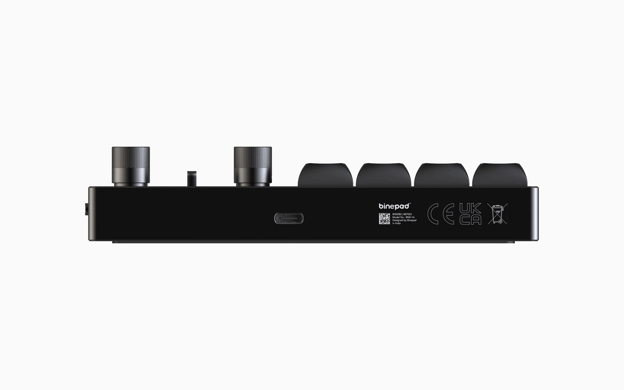Binepad BNK-16 CNC Macropad Keyboard - Image 5