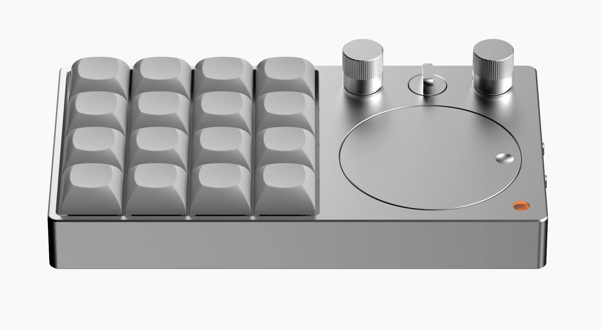 Binepad BNK-16 CNC Macropad Keyboard - Image 8
