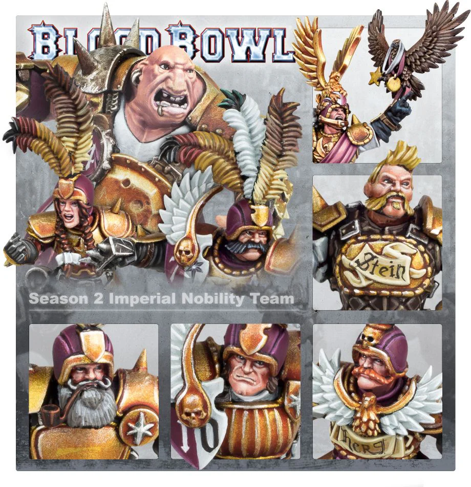 Blood Bowl : Second Season Edition (EN) - Image 5