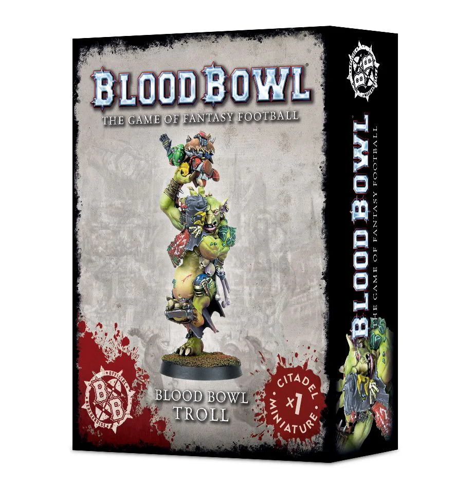 Blood Bowl Troll - Image 6