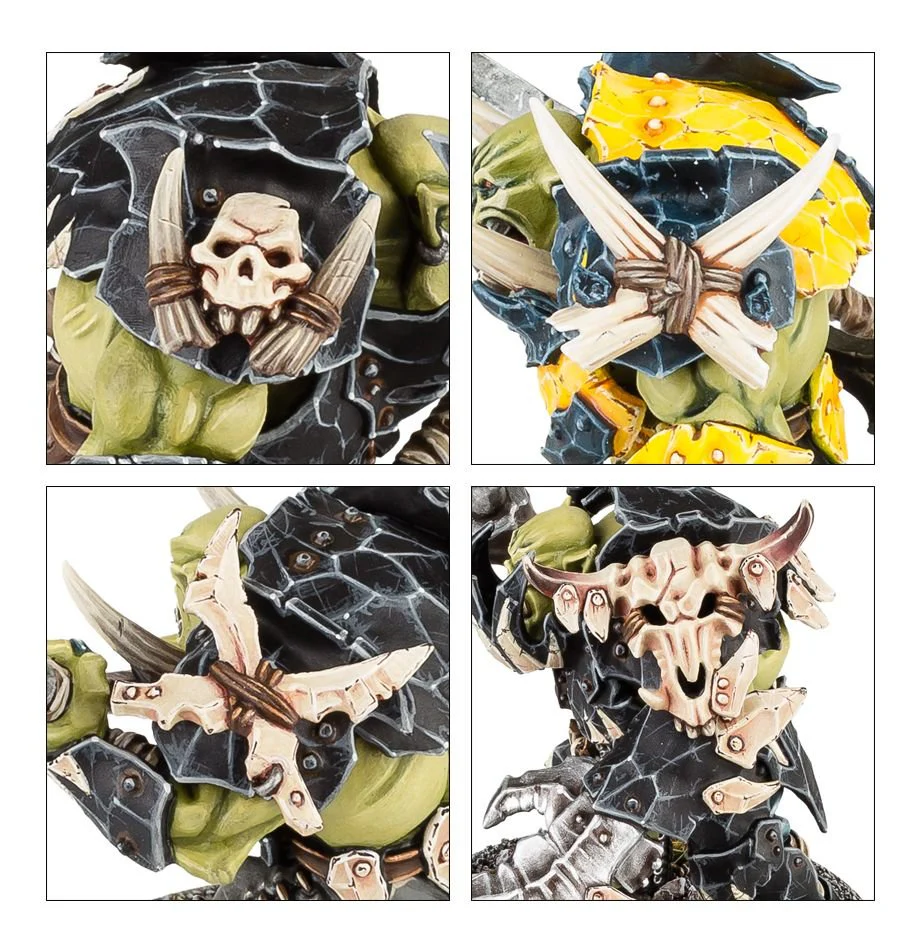 Warhammer Age of Sigmar Orruk Brutes - Image 5