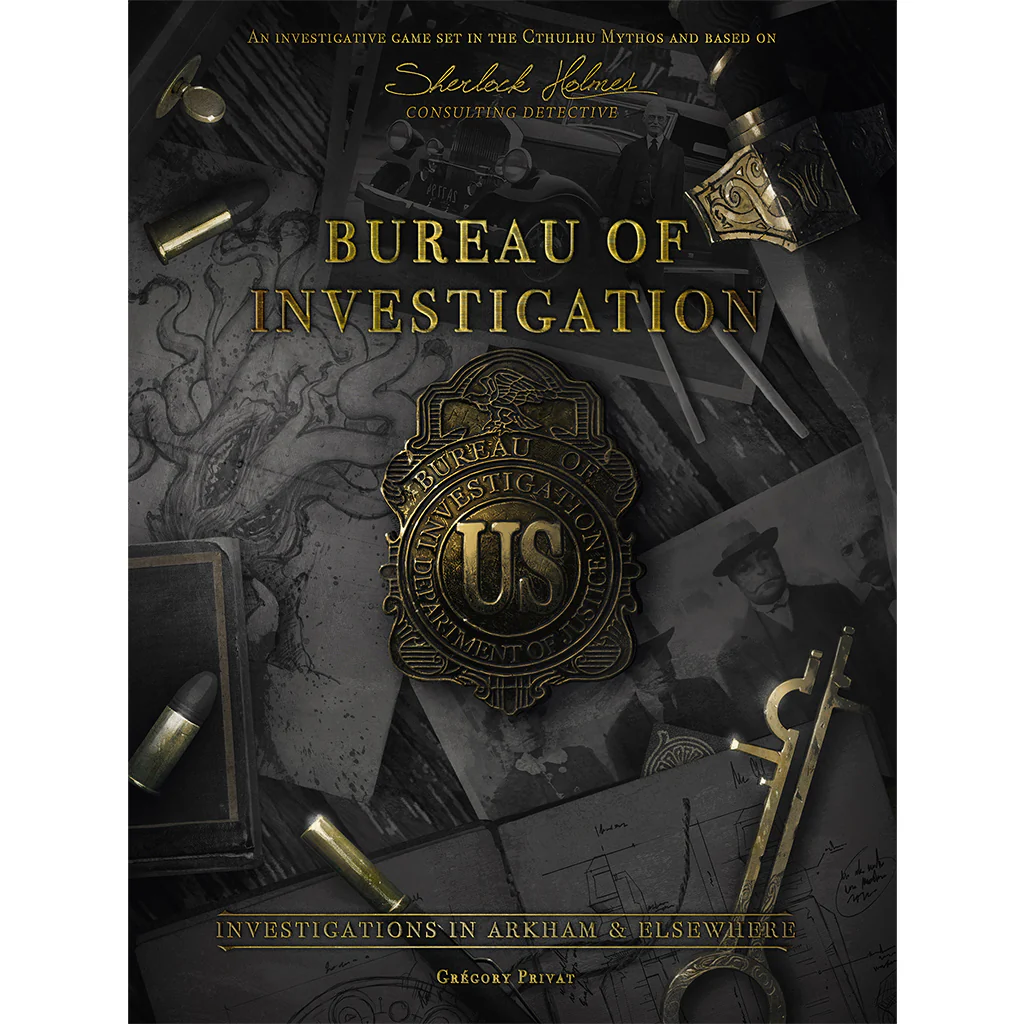Bureau of Investigation - Image 5