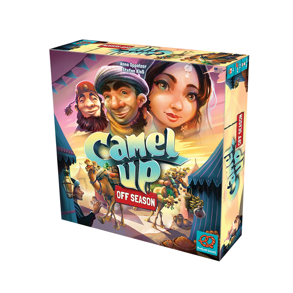 Camel Up Off Season - Image 2