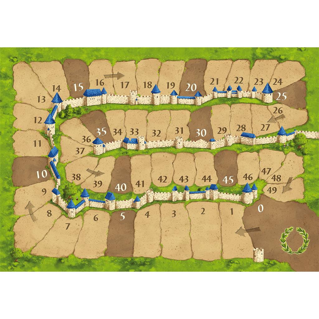 Carcassonne Big Box 2017 - Image 4