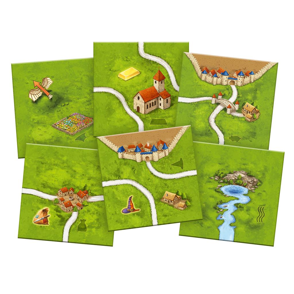 Carcassonne Big Box 2017 - Image 5