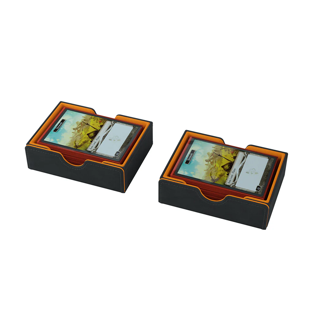 Cards' Lair 400+ (Black/Orange) - Image 5
