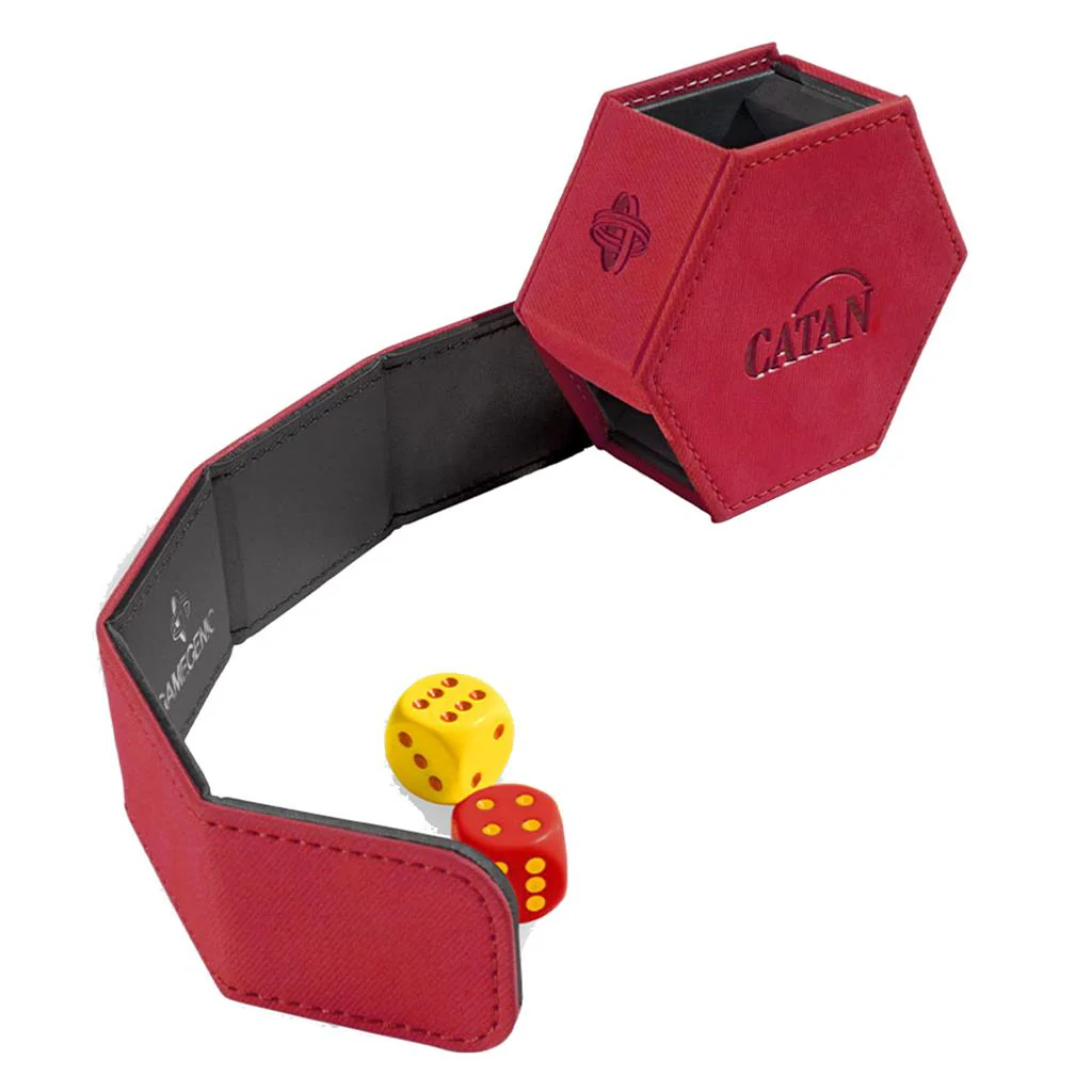 Catan Hexatower - Red - Image 2