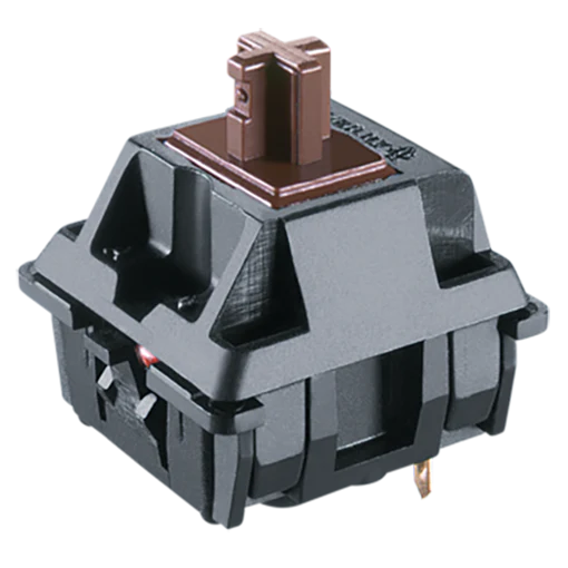 Cherry MX Brown Hyperglide 45g Tactile Switch