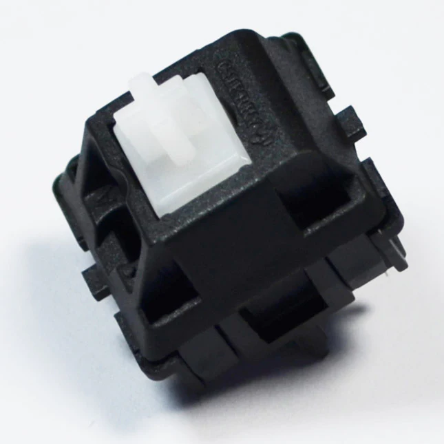 Cherry MX Clear 65g Tactile Switch - Image 4