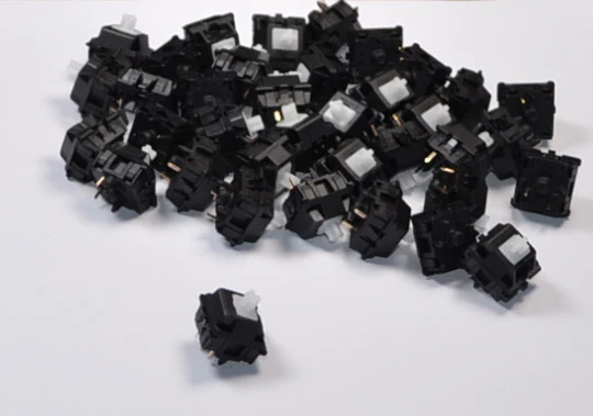 Cherry MX Clear 65g Tactile Switch - Image 8