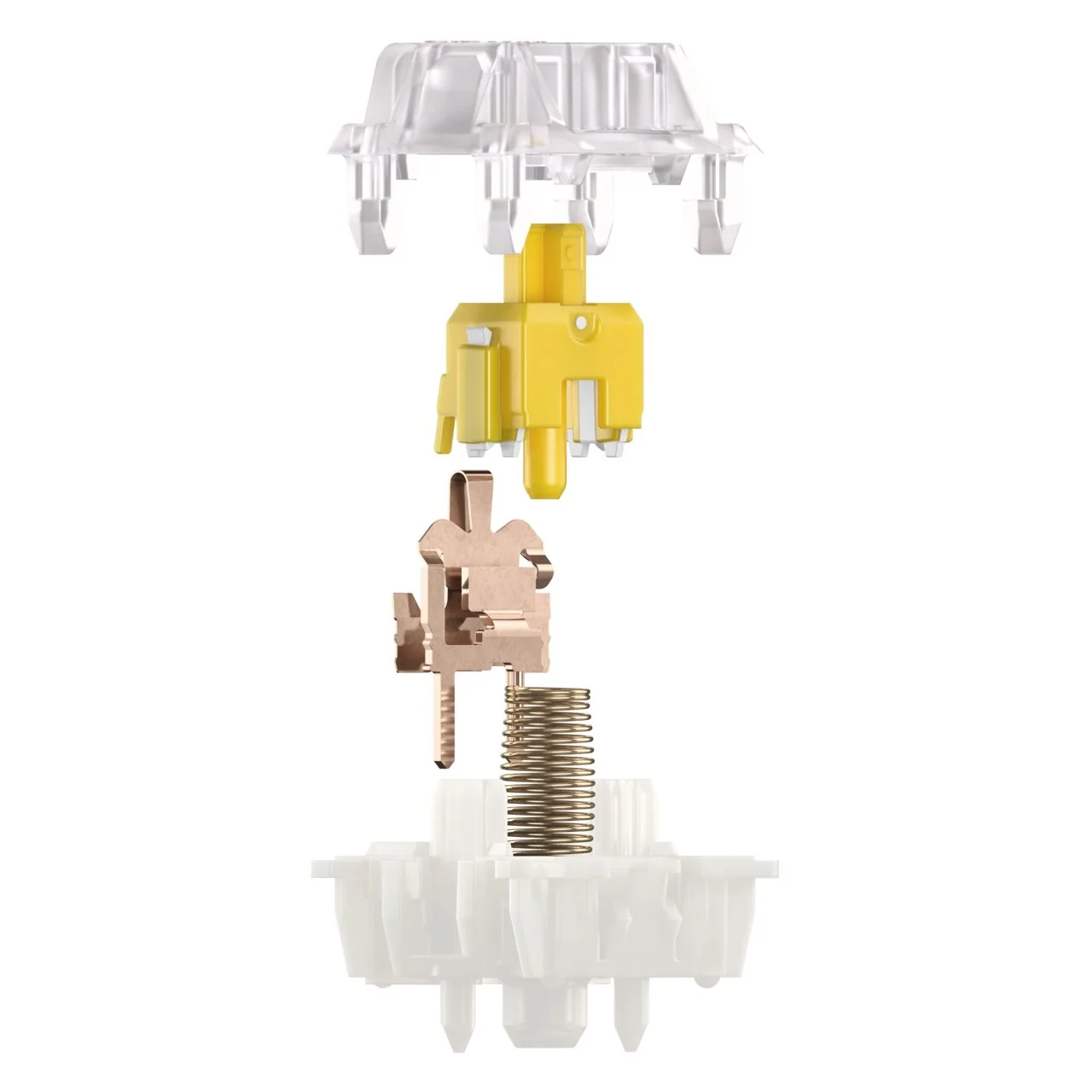 Cherry MX Honey Silent 45g Tactile PCB Mount Switch - Image 6