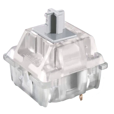 Cherry MX Speed Silver 45g Linear Switch - Image 4