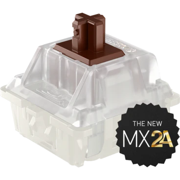 Cherry MX2A Brown 55g Tactile Switch - Image 4