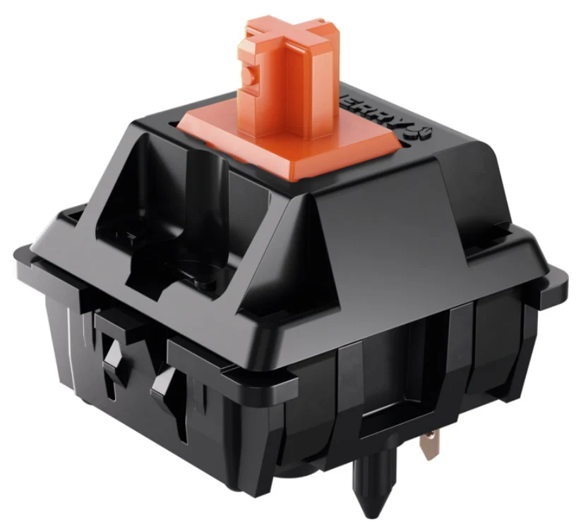 Cherry MX2A Orange 55g Linear PCB Mount Switch
