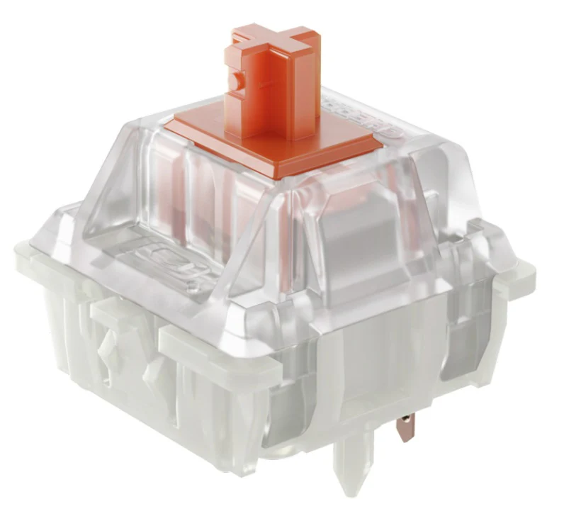 Cherry MX2A Orange 55g Linear PCB Mount Switch - Image 12