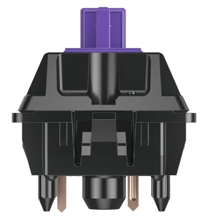 Cherry MX2A Purple 55g Tactile PCB Mount Switch ( MX2A-V1NW ) - Image 5