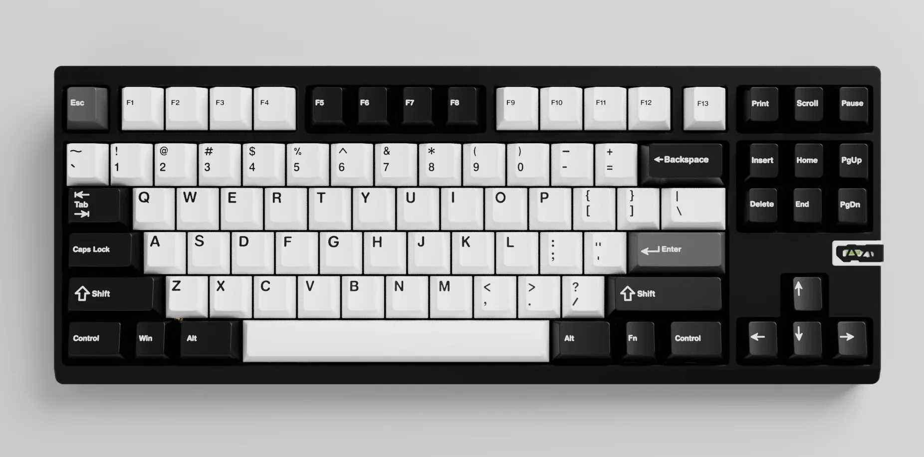 Chilkey ND TKL Hotswap Wireless RGB Keyboard - Image 12