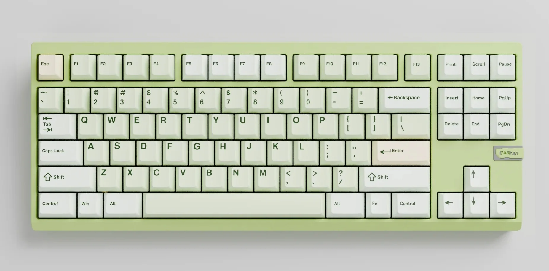 Chilkey ND TKL Hotswap Wireless RGB Keyboard - Image 13