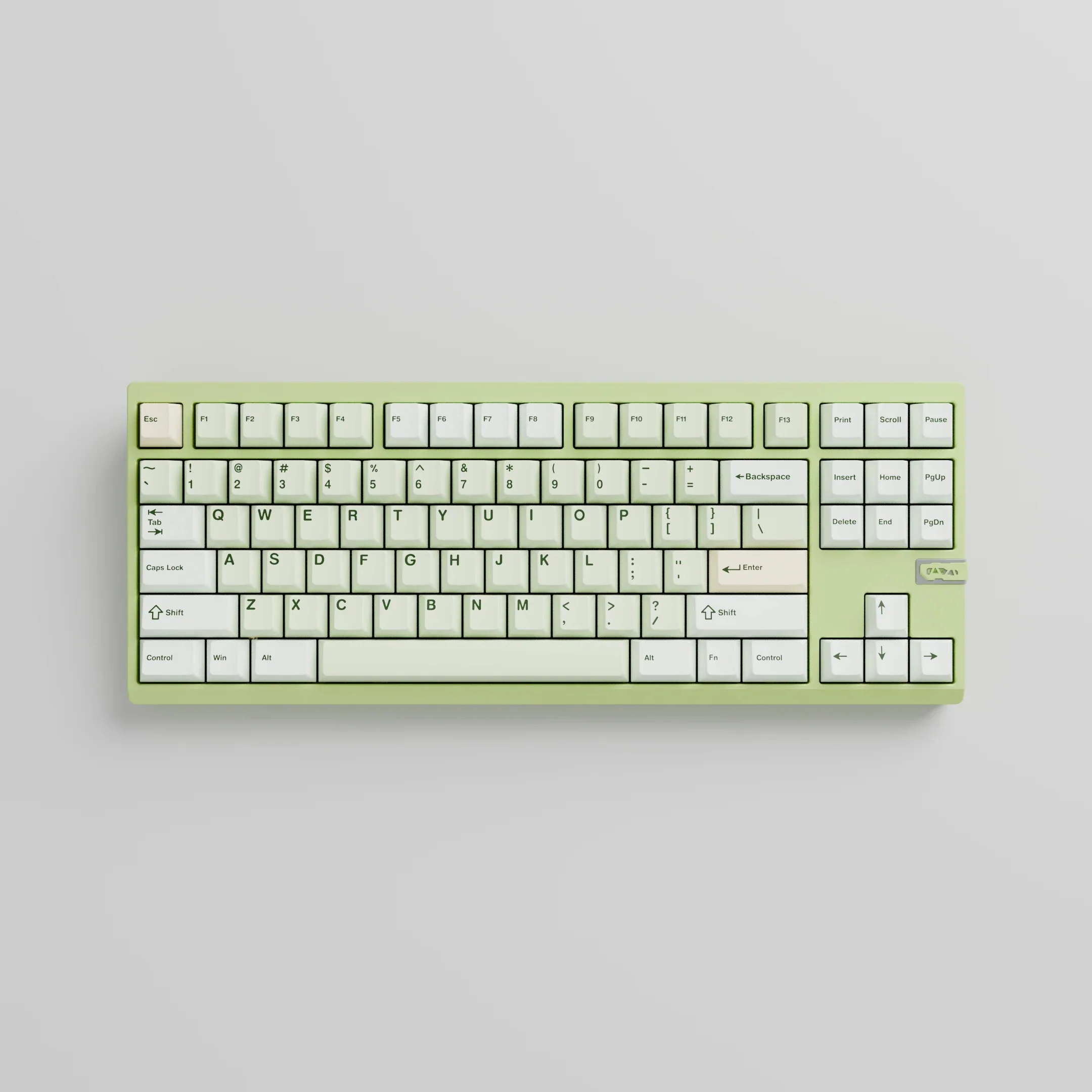 Chilkey ND TKL Hotswap Wireless RGB Keyboard - Image 14
