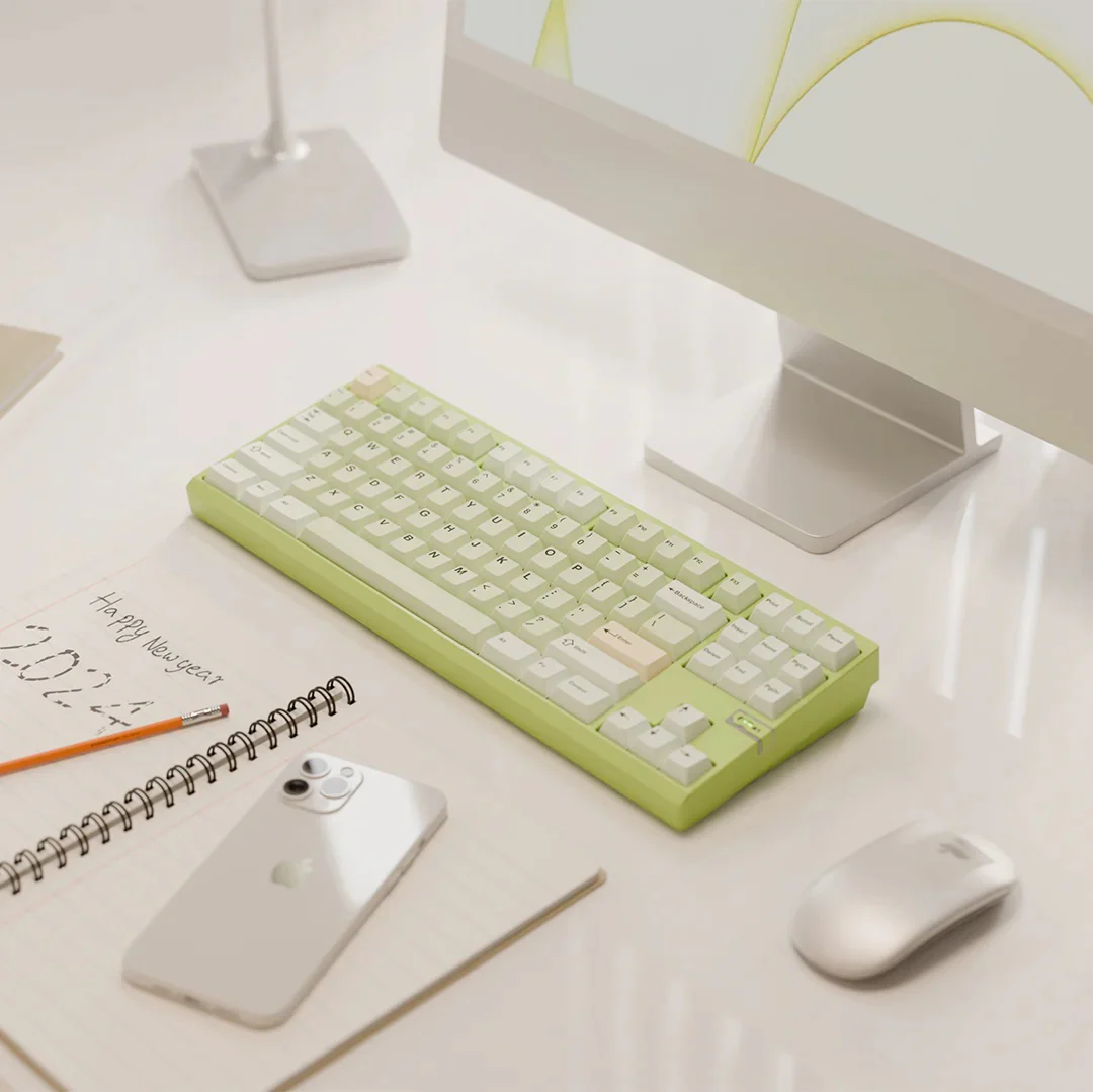 Chilkey ND TKL Hotswap Wireless RGB Keyboard - Image 17