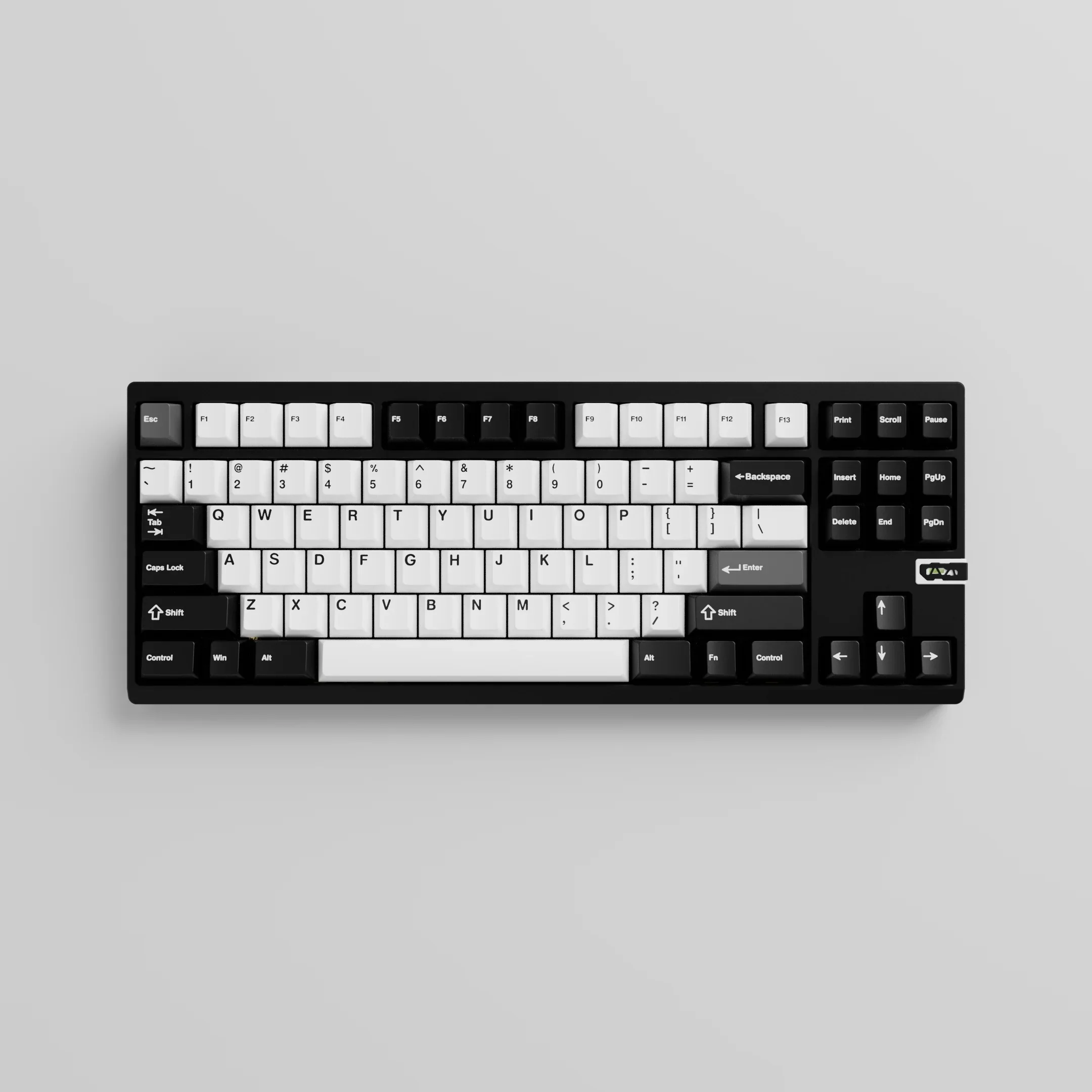 Chilkey ND TKL Hotswap Wireless RGB Keyboard - Image 2
