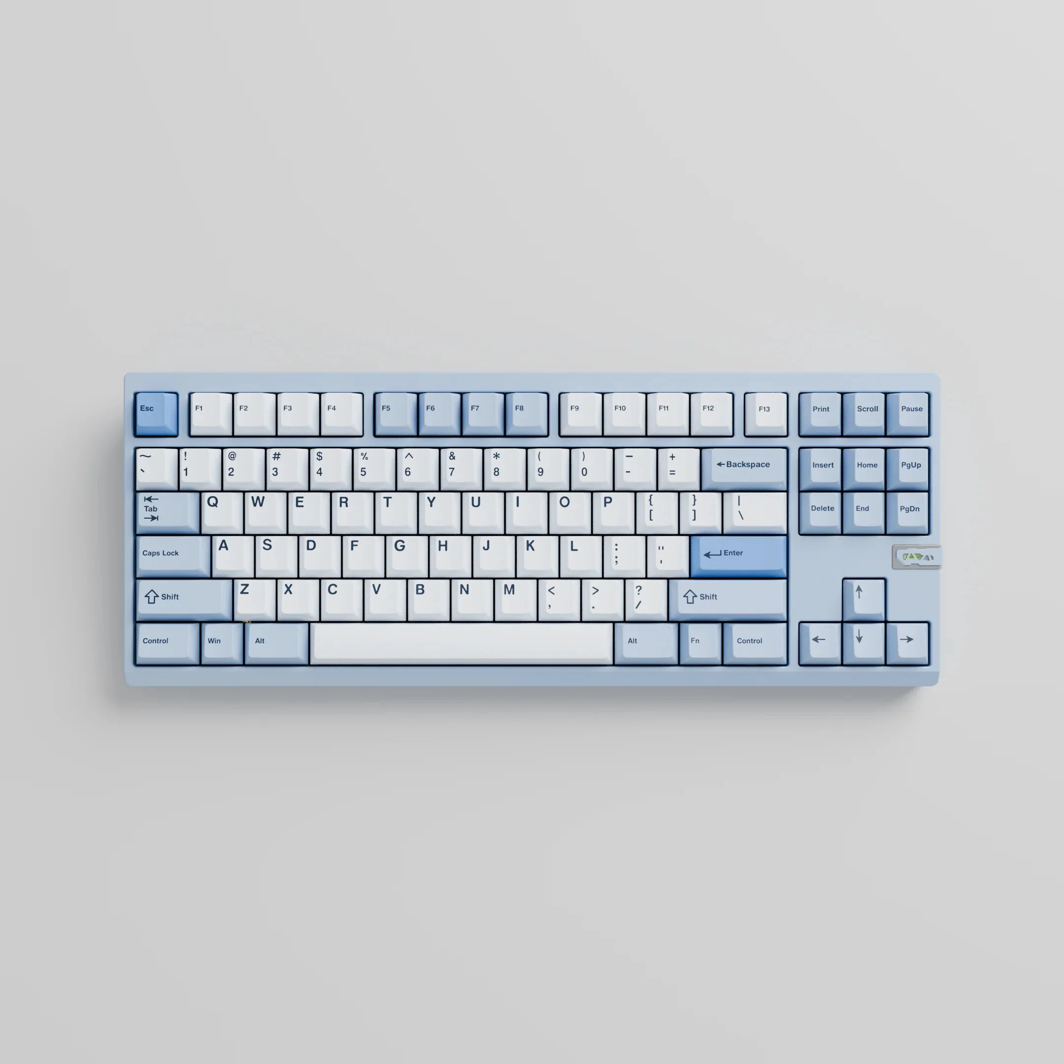 Chilkey ND TKL Hotswap Wireless RGB Keyboard - Image 20