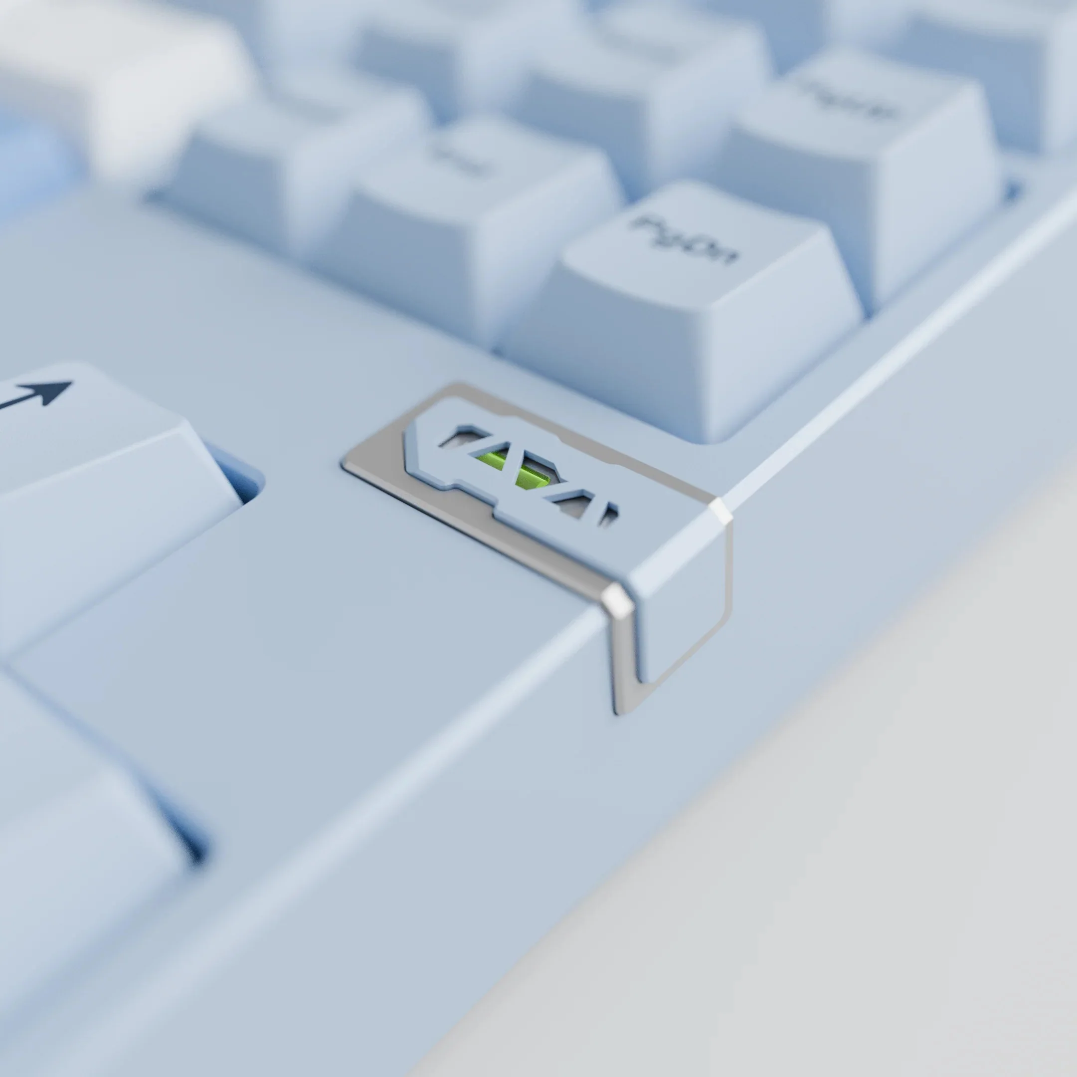 Chilkey ND TKL Hotswap Wireless RGB Keyboard - Image 23