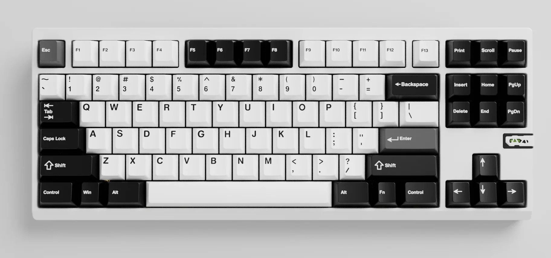 Chilkey ND TKL Hotswap Wireless RGB Keyboard - Image 25