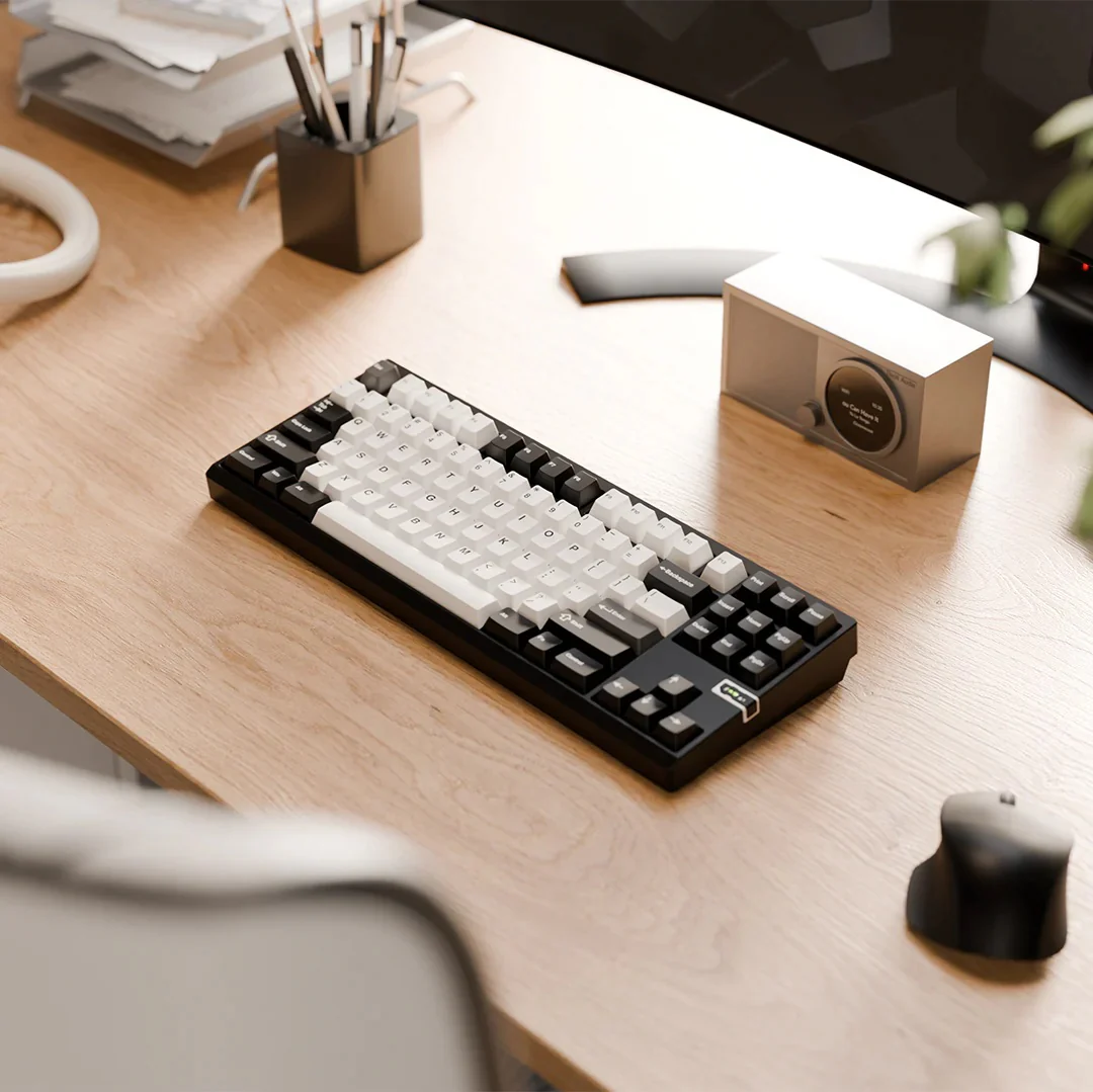 Chilkey ND TKL Hotswap Wireless RGB Keyboard - Image 6