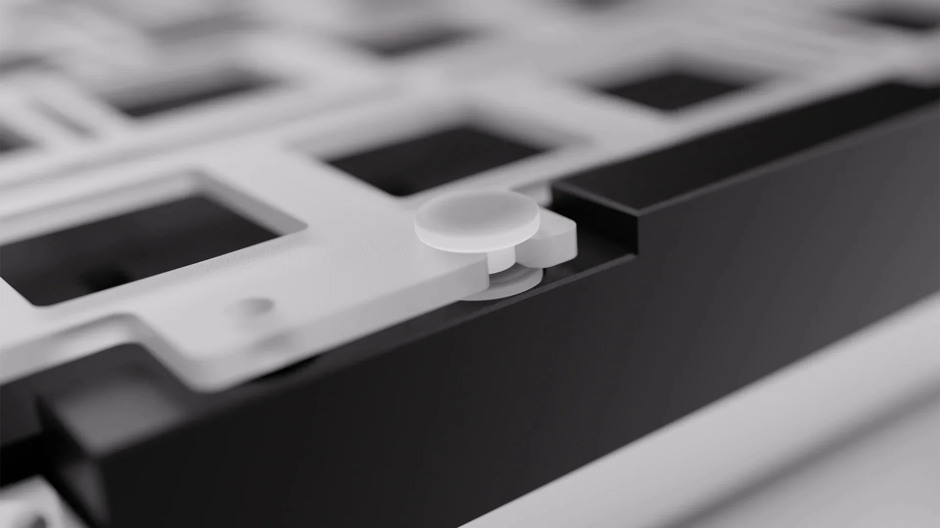 Chilkey ND TKL Hotswap Wireless RGB Keyboard - Image 9