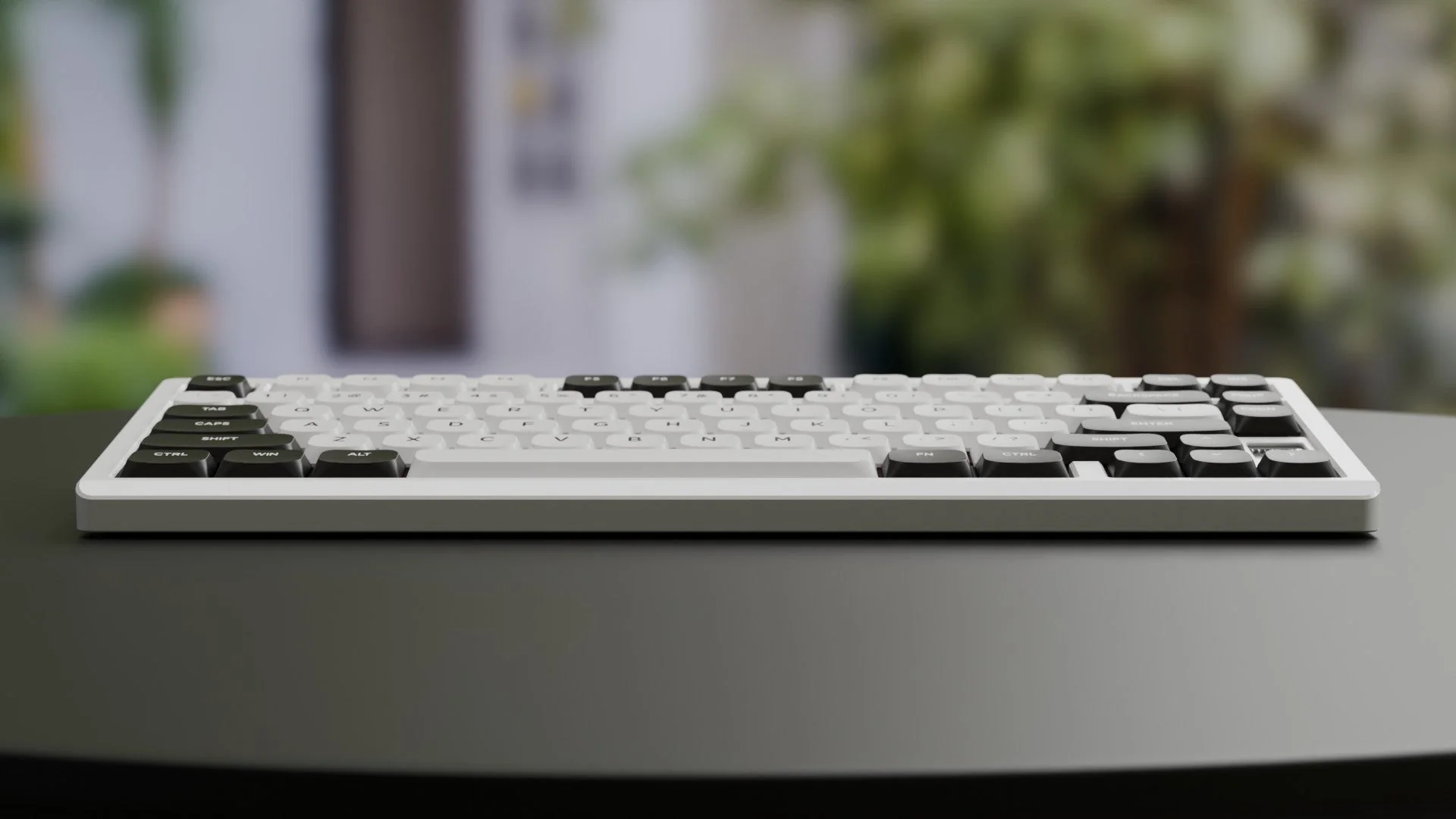 Chilkey ND75 LP Aluminum Hotswap Wireless RGB Low Profile Keyboard - Image 10