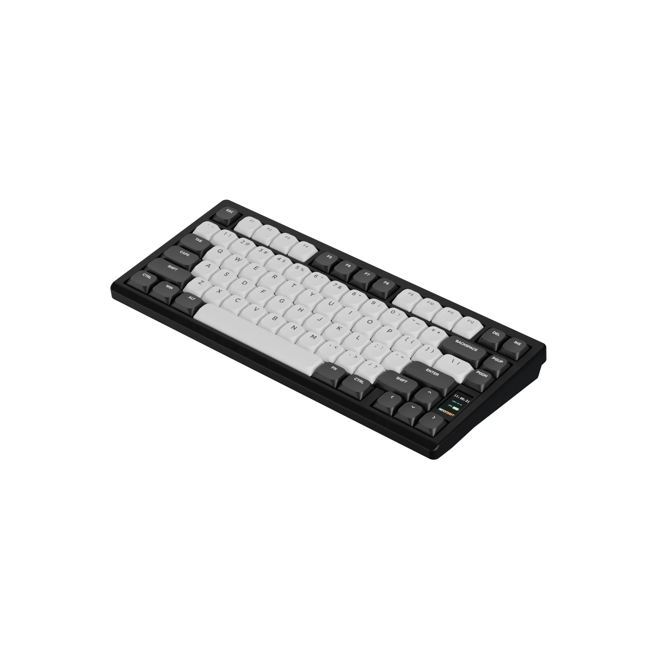Chilkey ND75 LP Aluminum Hotswap Wireless RGB Low Profile Keyboard - Image 14