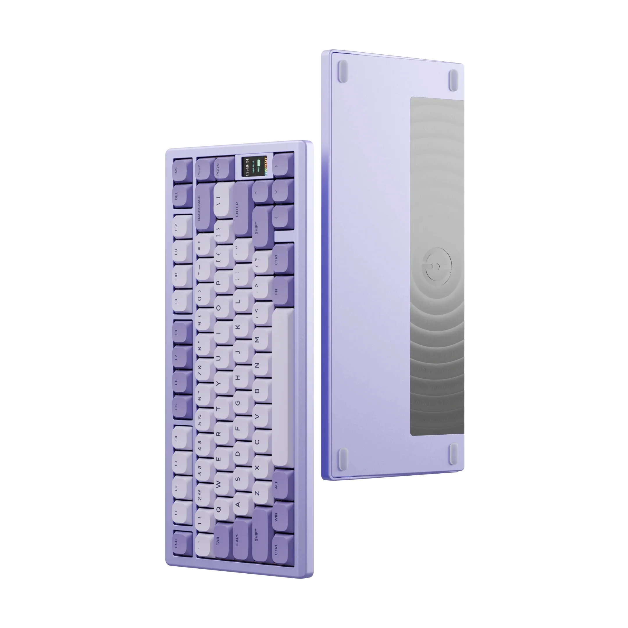 Chilkey ND75 LP Aluminum Hotswap Wireless RGB Low Profile Keyboard - Image 32