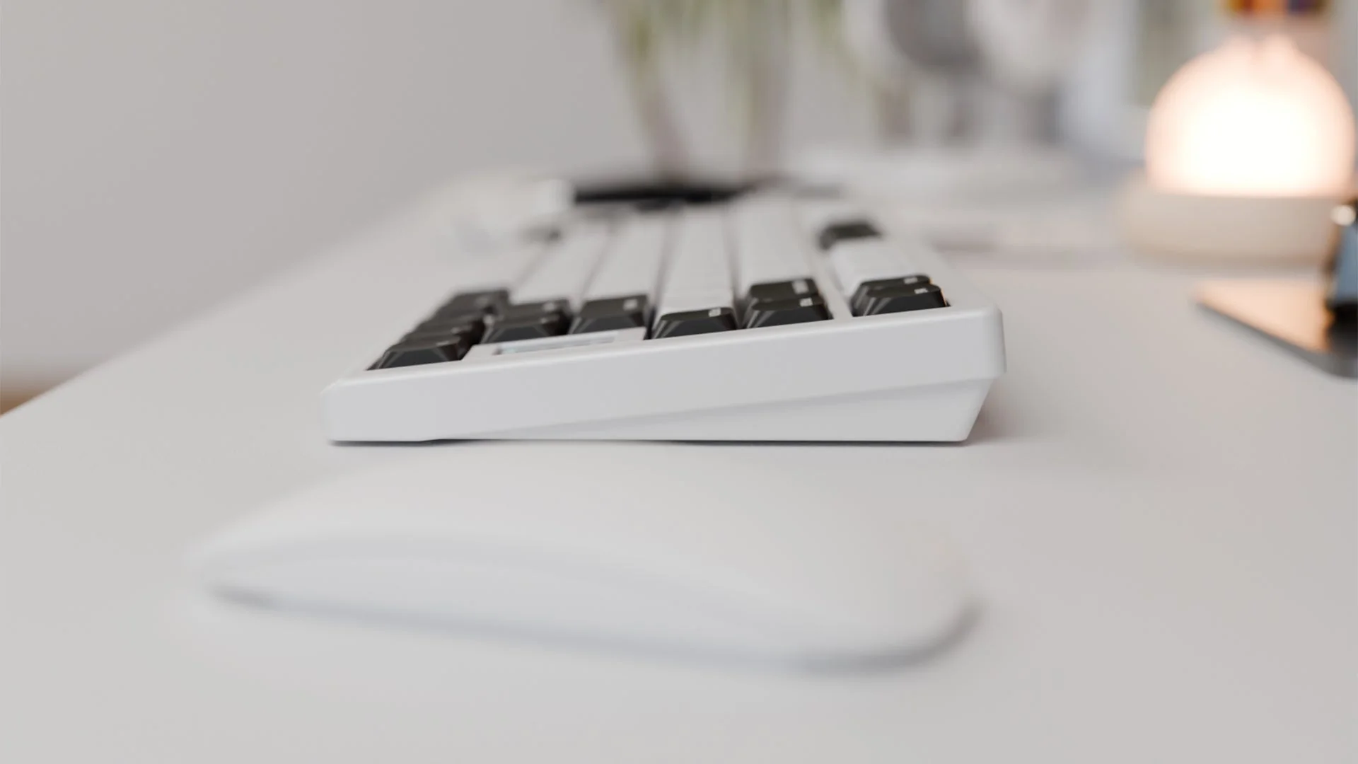 Chilkey ND75 LP Aluminum Hotswap Wireless RGB Low Profile Keyboard - Image 6