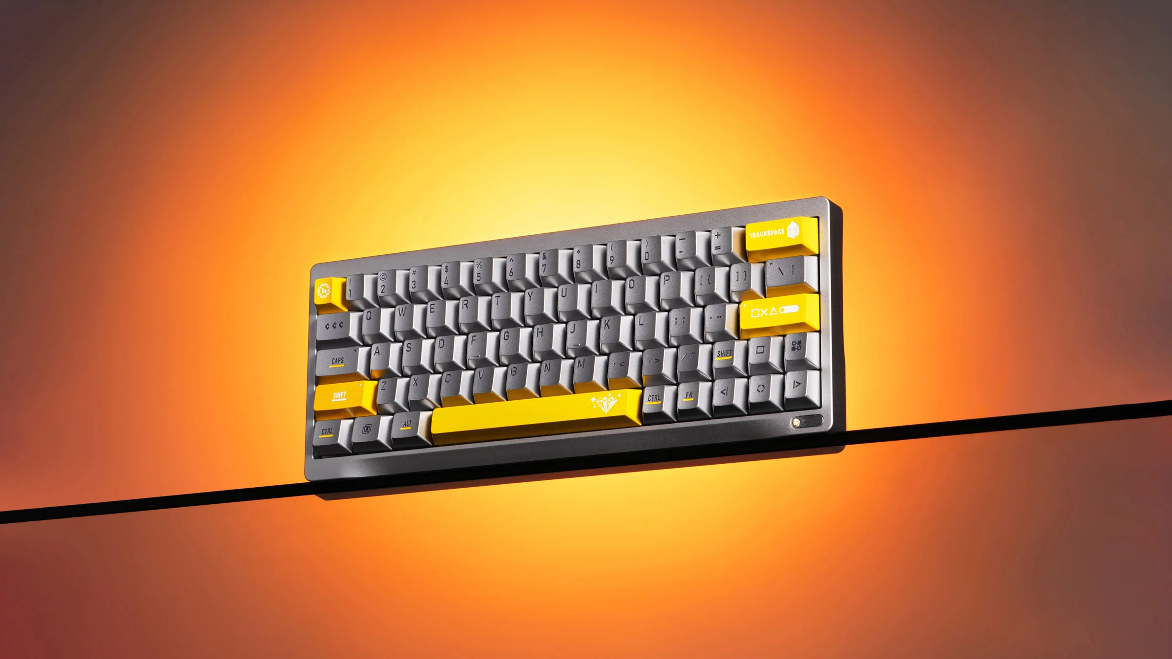 Chilkey SF60 HE Keyboard - Image 18