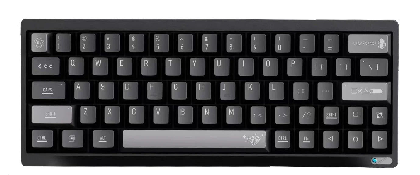 Chilkey SF60 HE Keyboard - Image 19