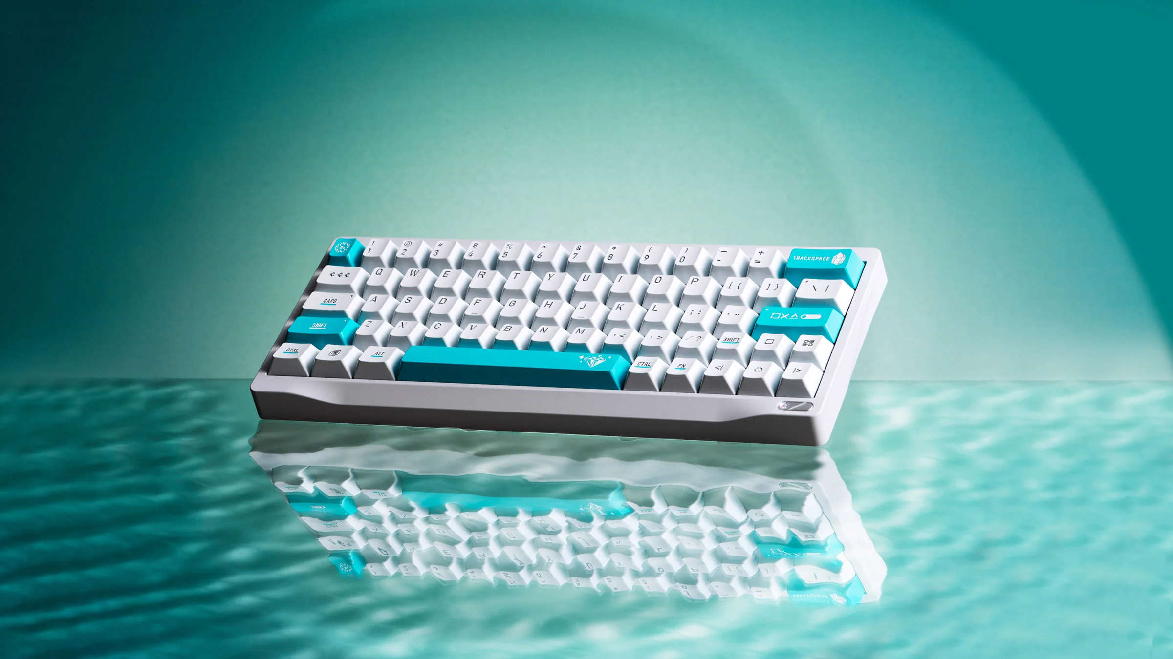 Chilkey SF60 HE Keyboard - Image 30
