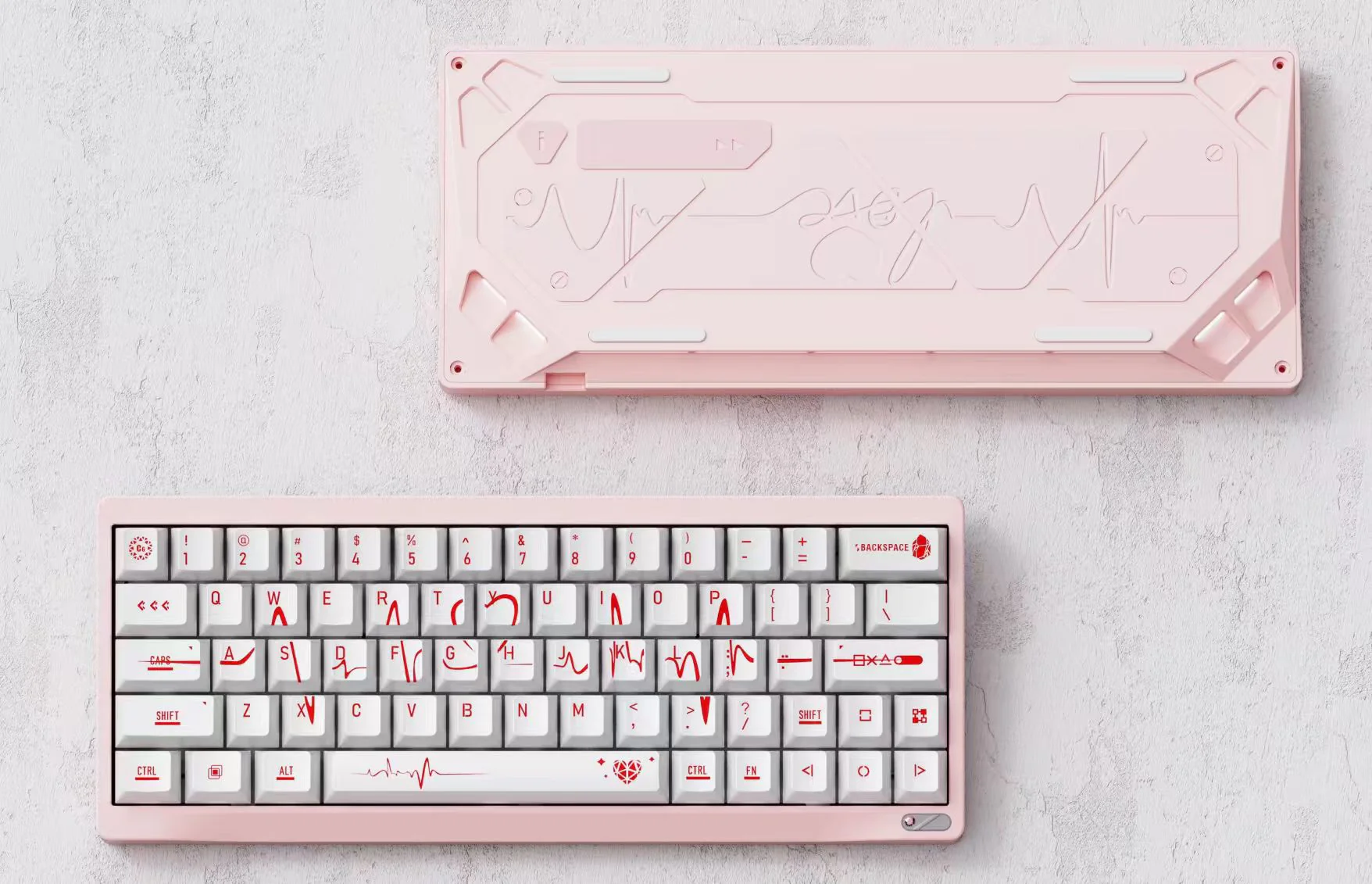 Chilkey SF60 HE Keyboard - Image 35