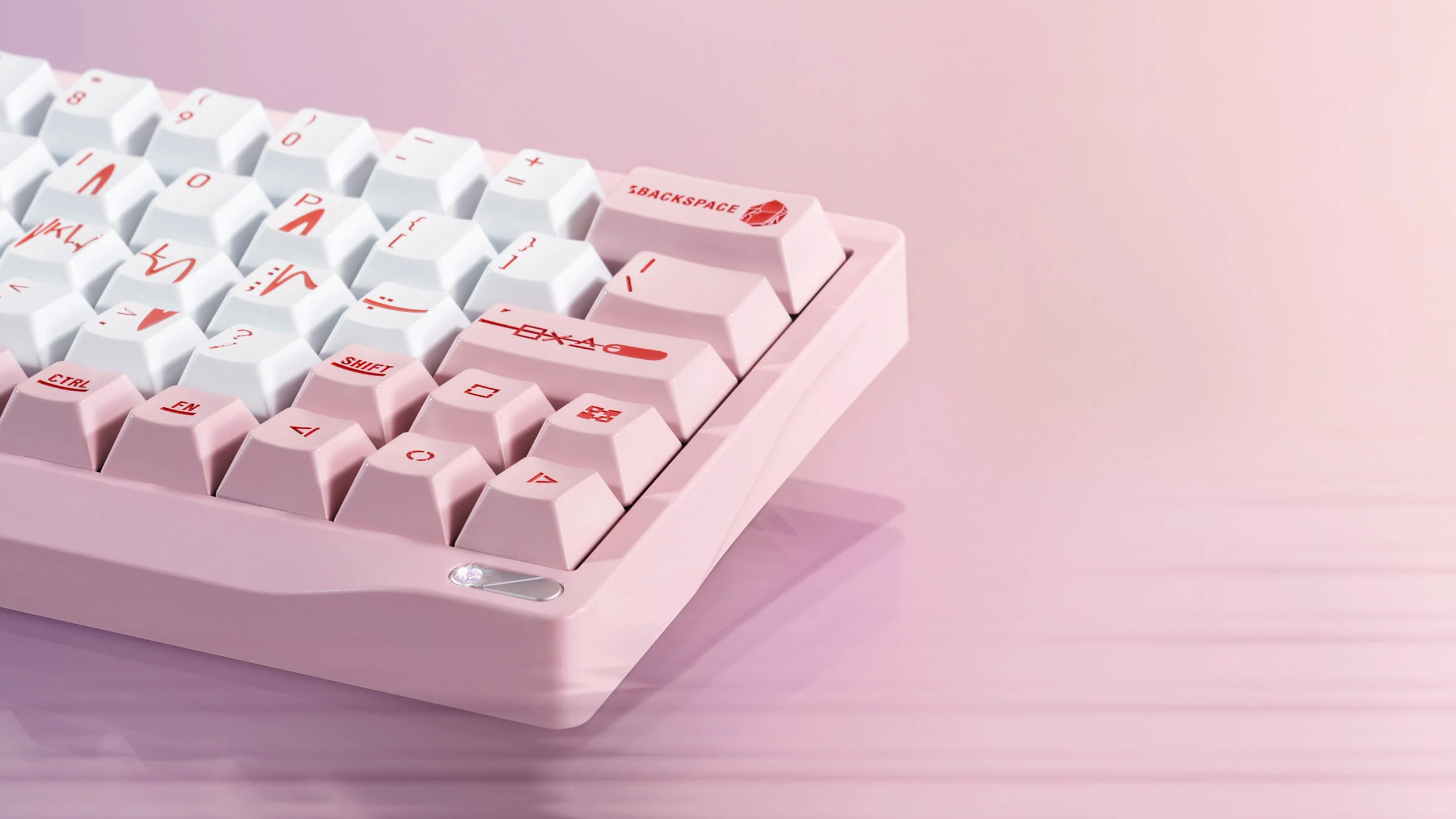 Chilkey SF60 HE Keyboard - Image 36