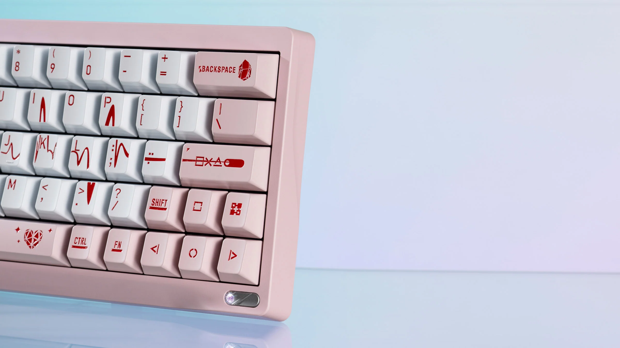 Chilkey SF60 HE Keyboard - Image 39