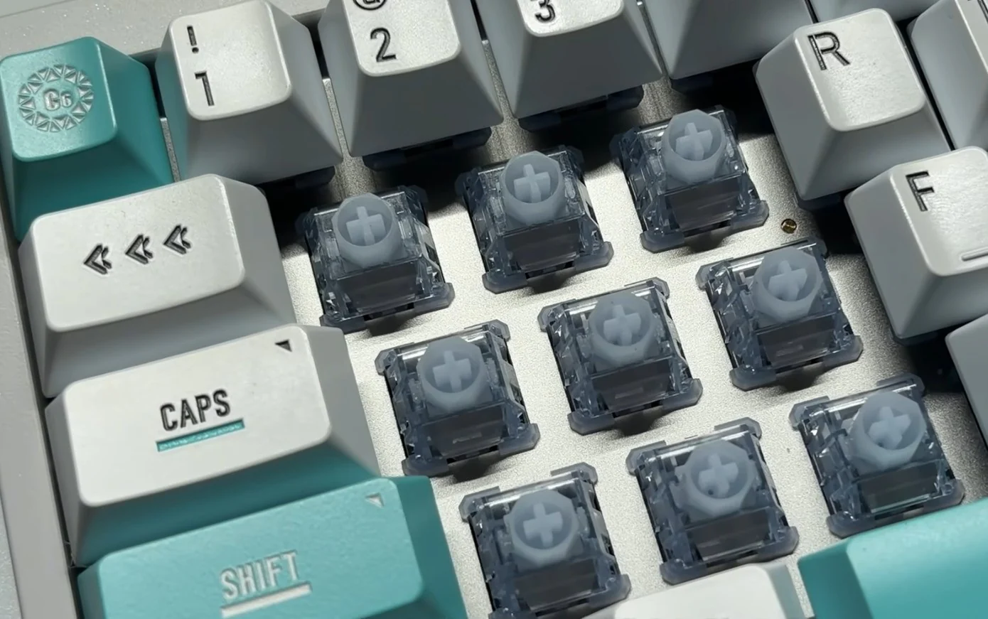 Chilkey SF60 HE Keyboard - Image 4
