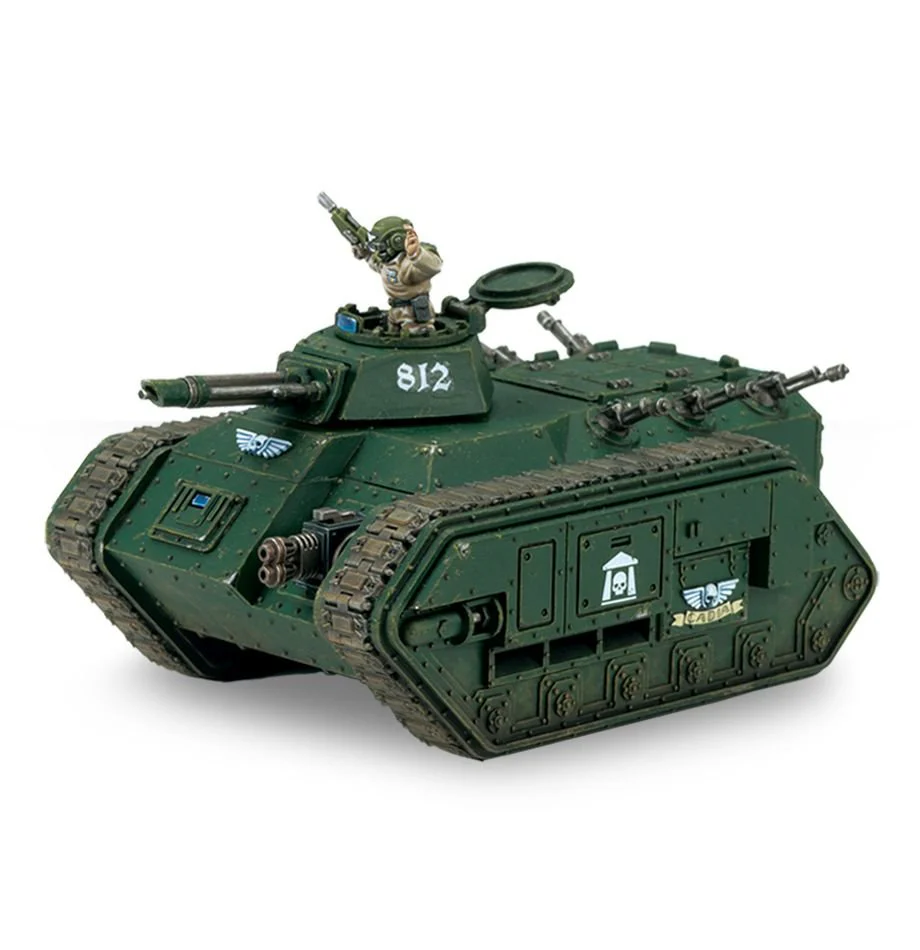 Warhammer 40000 : Astra Militarum - Chimera - Image 2