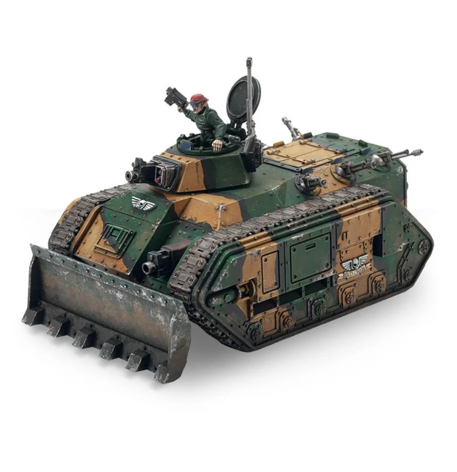 Warhammer 40000 : Astra Militarum - Chimera - Image 3
