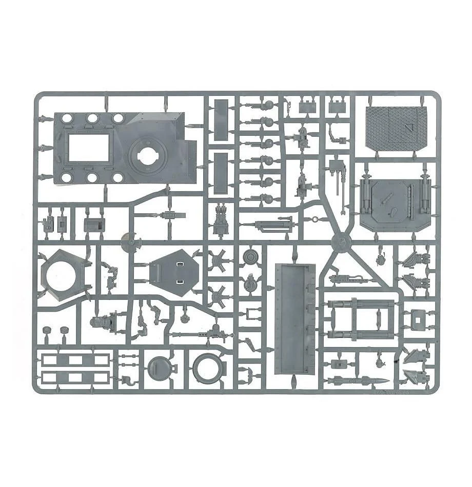 Warhammer 40000 : Astra Militarum - Chimera - Image 5