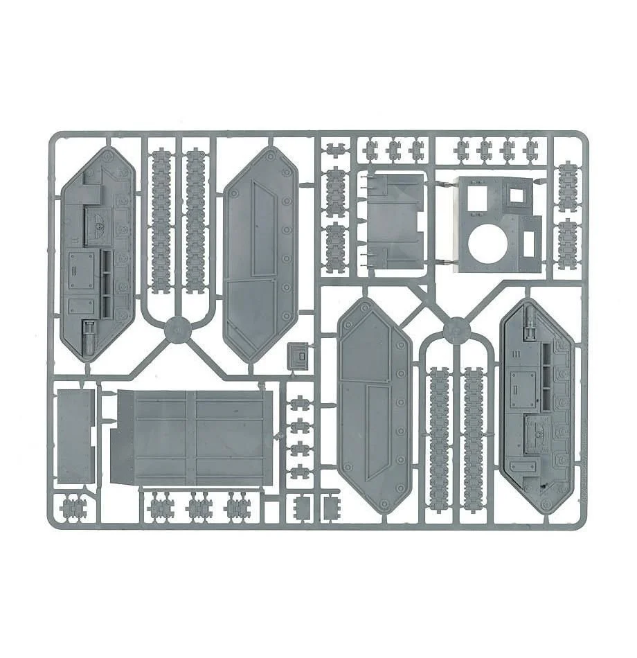 Warhammer 40000 : Astra Militarum - Chimera - Image 6