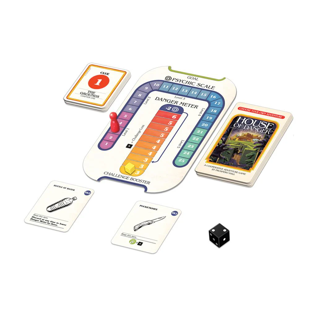 Choose Your Own Adventure: House of Danger - Image 3