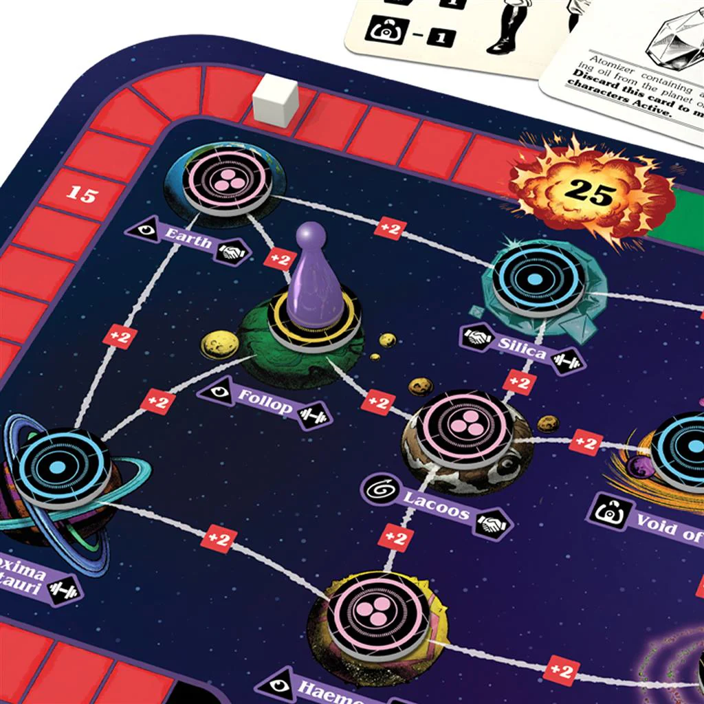 Choose Your Own Adventure: War with the Evil Power Master - Image 3